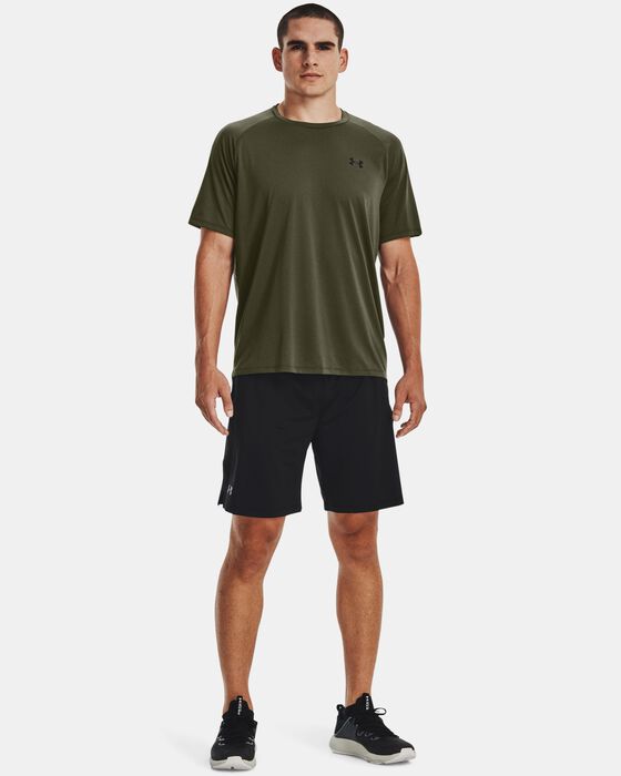 Men's UA Tech™ 2.0 Textured Short Sleeve T-Shirt image number 2