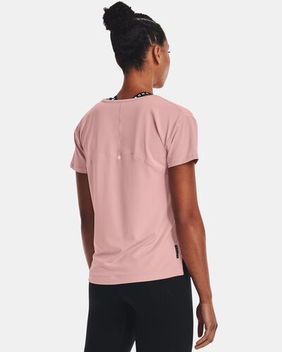 Women's UA RUSH™ Energy Core Short Sleeve
