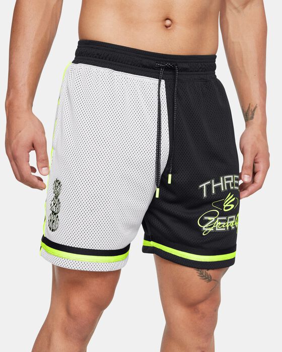 Men's Curry Statement Shorts image number 0