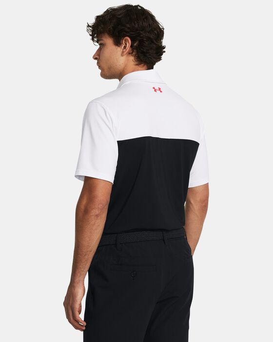 بولو UA تي تو جرين كولور بلوك للرجال image number 1