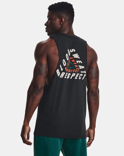 Men's Project Rock DMND Muscle Tank