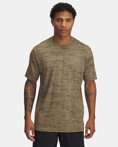 Men's UA Vanish Energy Printed Short Sleeve