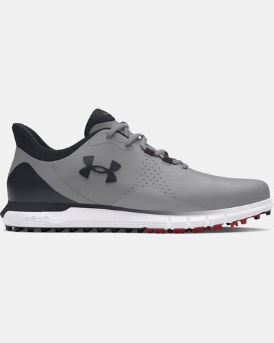 Men's UA Drive Fade Spikeless Golf Shoes