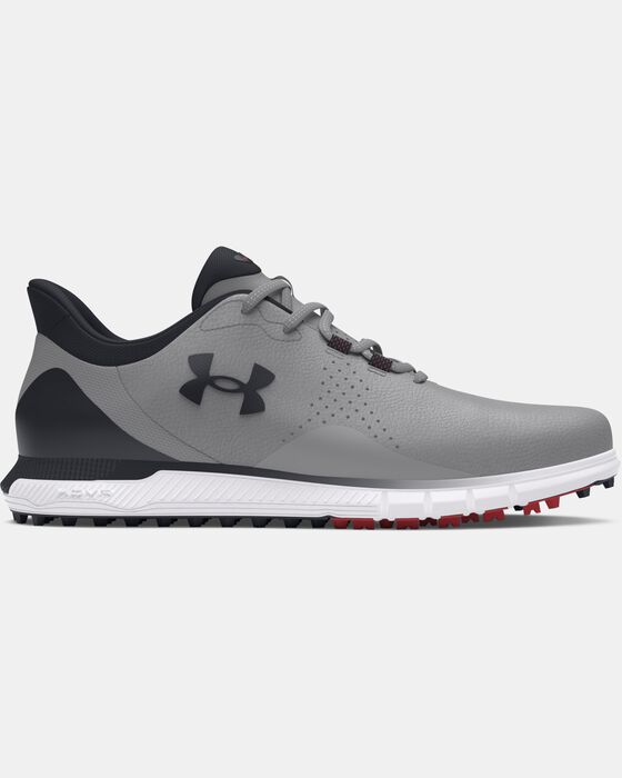 Men's UA Drive Fade Spikeless Golf Shoes image number 0