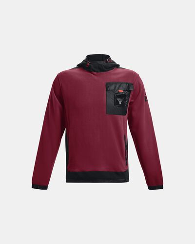 Men's Project Rock Microfleece Hoodie