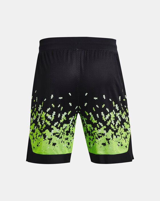 Men's Curry Sour Then Sweet Mesh Shorts image number 1