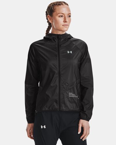 Women's UA Qualifier Storm Packable Jacket