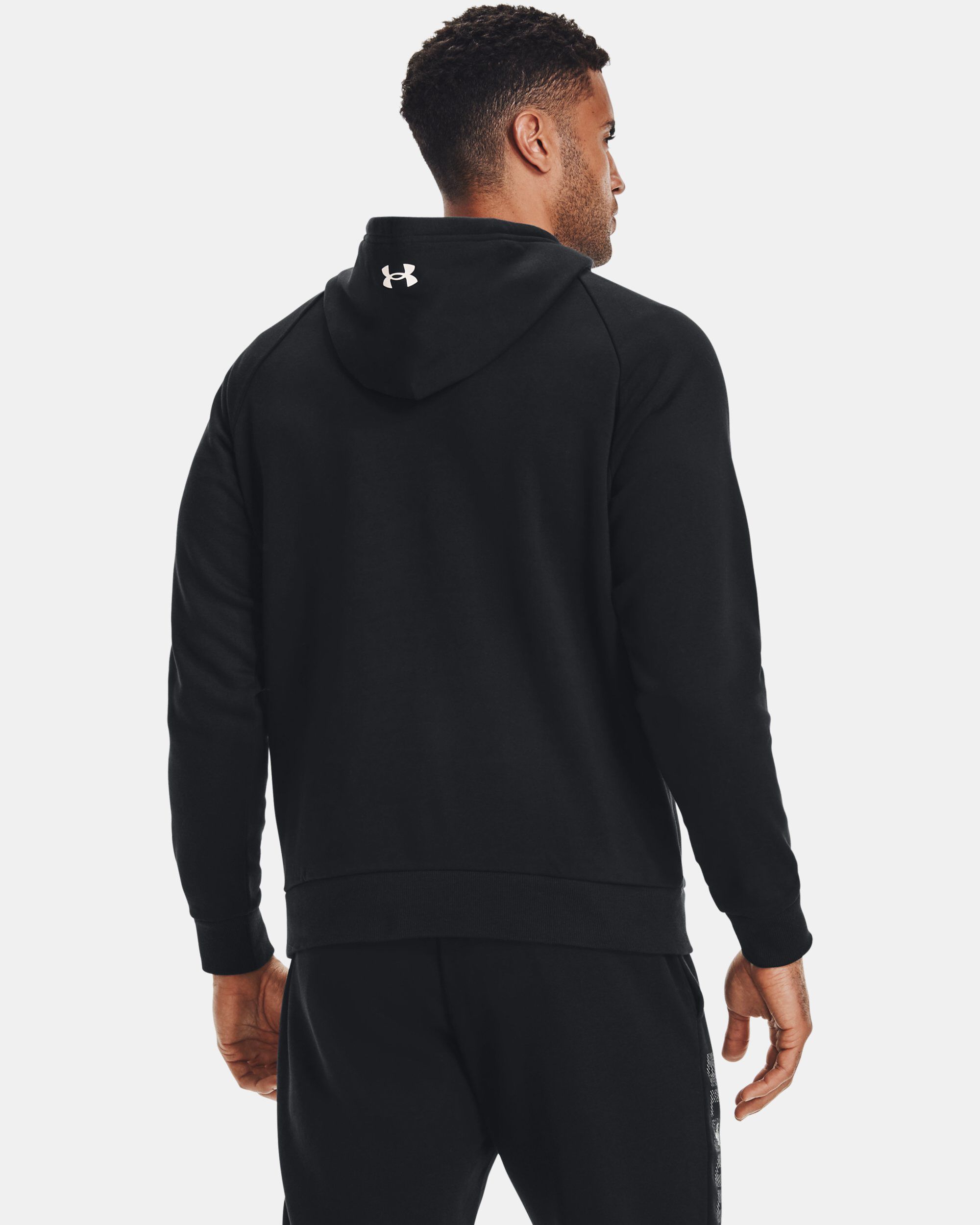 Under armour top coldgear hoodie