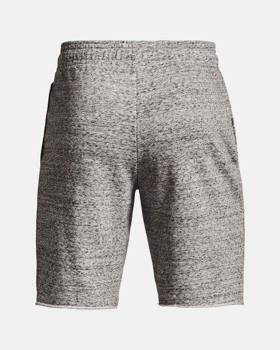 Men's Project Rock Terry Shorts image number 8