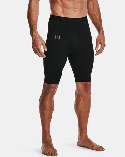 Men's UA RUSH™ Seamless Long Shorts