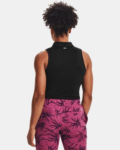 Women's UA Zinger Sleeveless Polo
