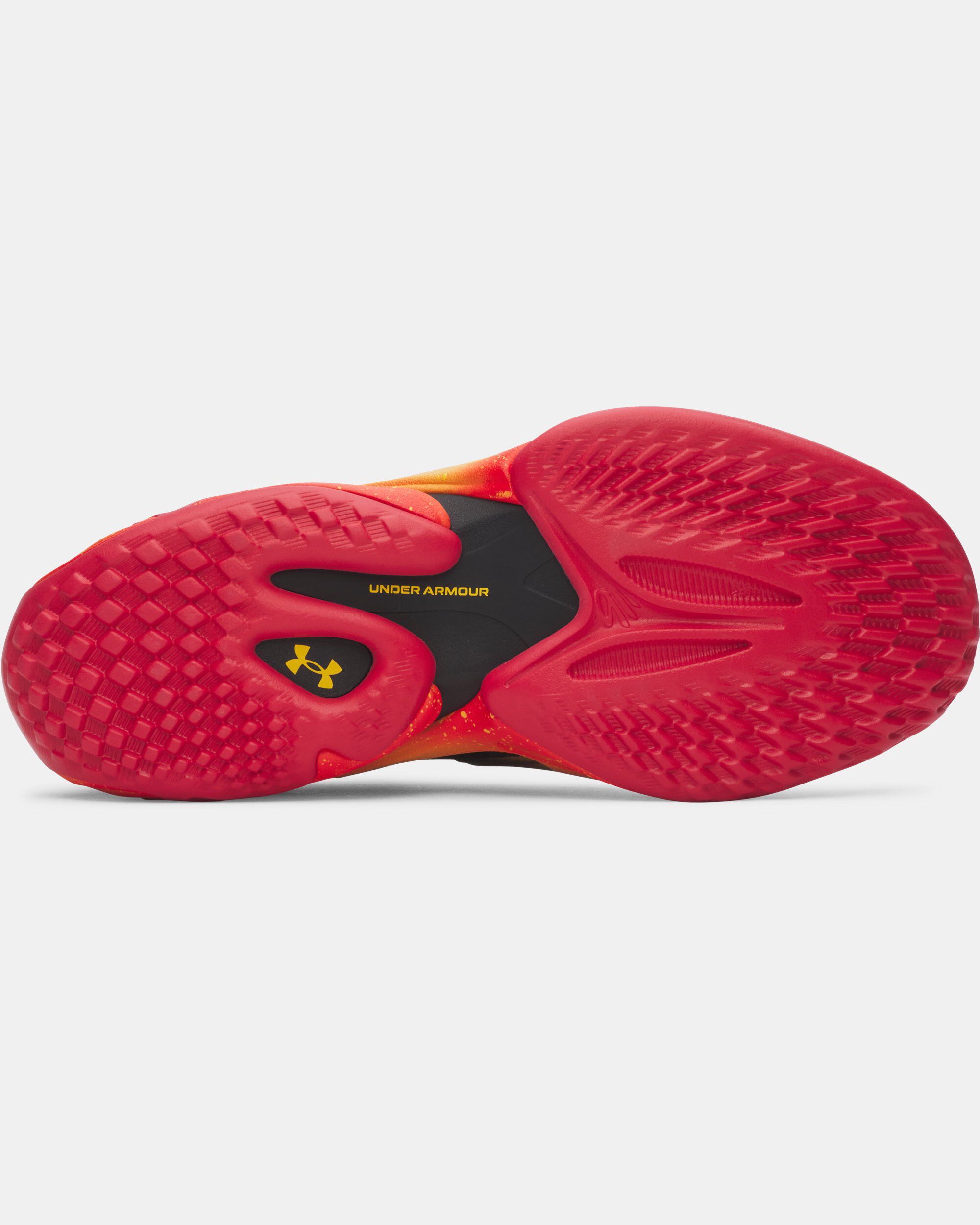 Shop Under Armour Curry 13 Basketball Shoes Black in Dubai, UAE