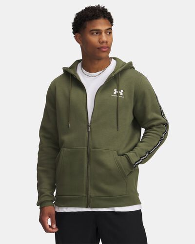 UA Icon Fleece Taping