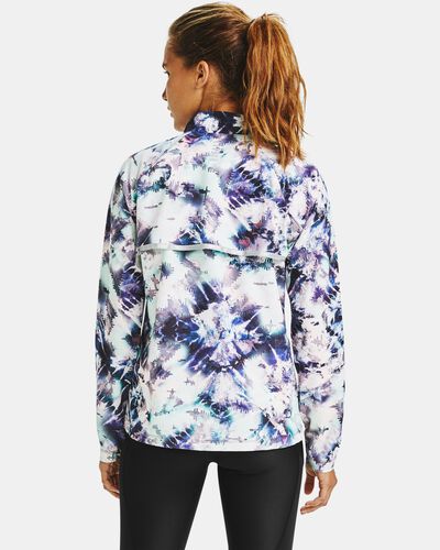 Women's UA Storm Launch 3.0 Printed Jacket