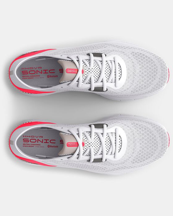 Women's UA HOVR™ Sonic 5 Running Shoes image number 2