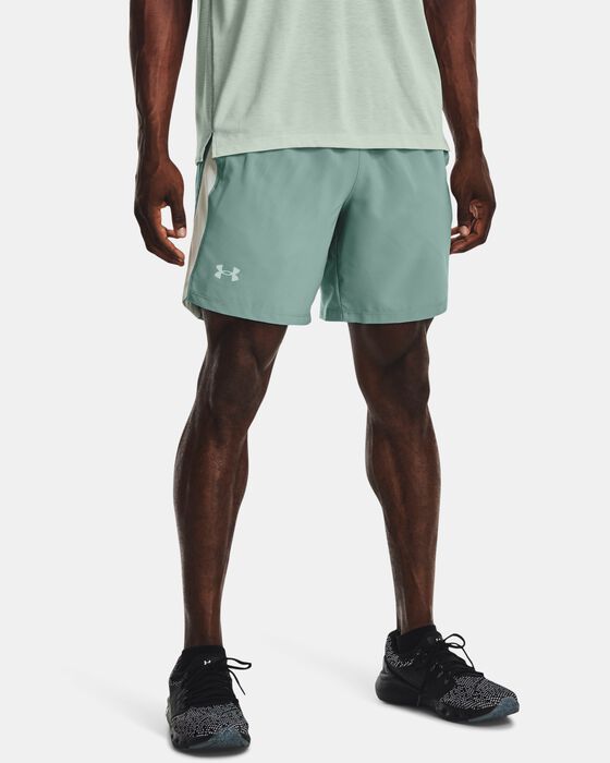 Men's UA Launch Run 7" Shorts image number 0