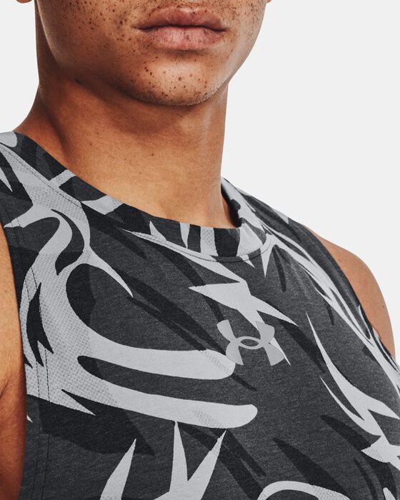 Men's UA Baseline Printed Tank image number 3