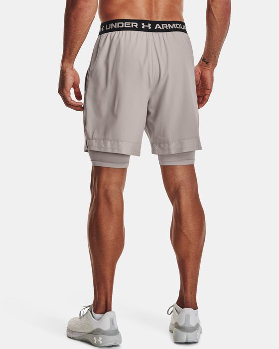 Men's UA Vanish Woven 2-in-1 Shorts image number 1