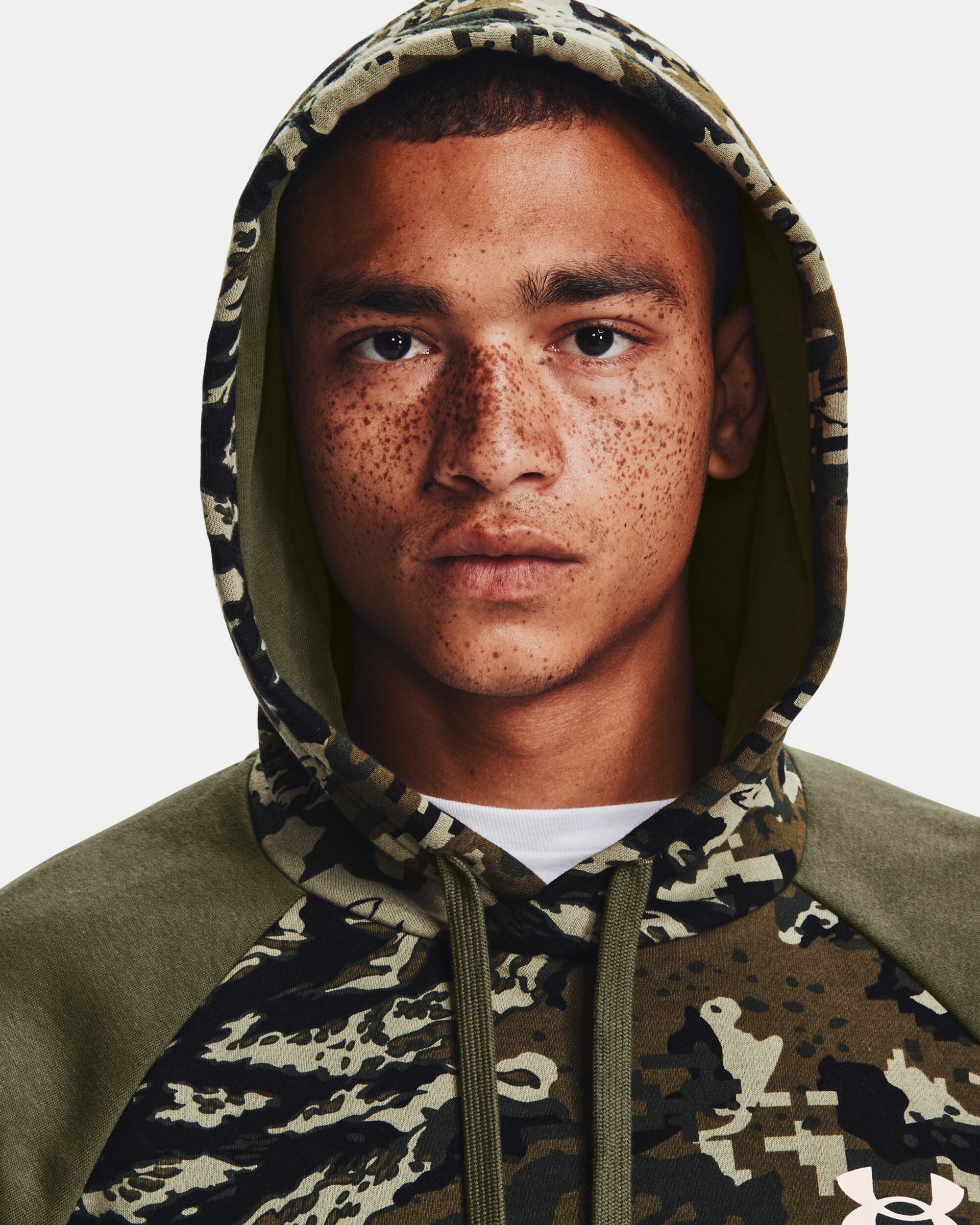 Under armour realtree hoodie mens on sale