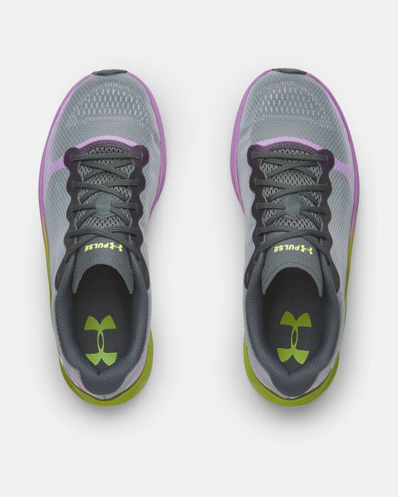 Women's UA Charged Pulse Running Shoes image number 2