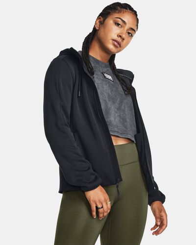 Women's UA Essential Swacket
