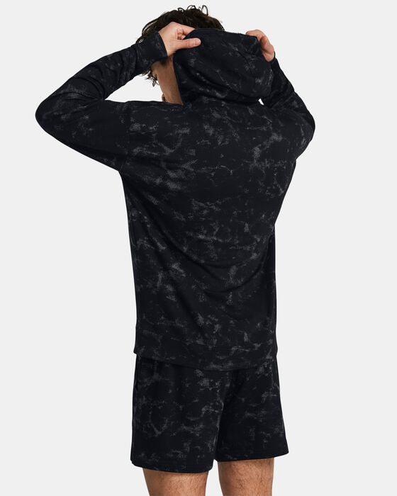 Project Rock Rival Terry Printed Project Rock Rival Terry Printed image number 1