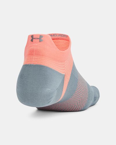 Unisex UA ArmourDryâ„¢ Run Lite 2-Pack No Show Tab Socks