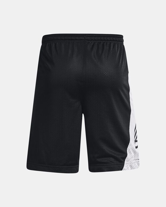 Men's Curry Splash 9" Shorts image number 6