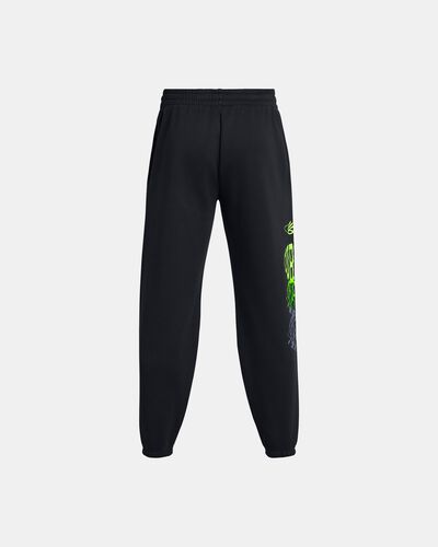 Men's Curry Splash Graphic Joggers