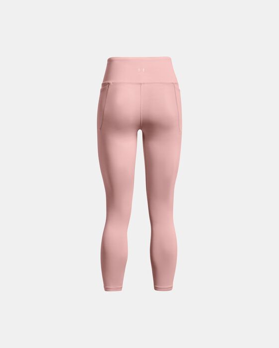 Women's UA Meridian Ankle Leggings image number 5