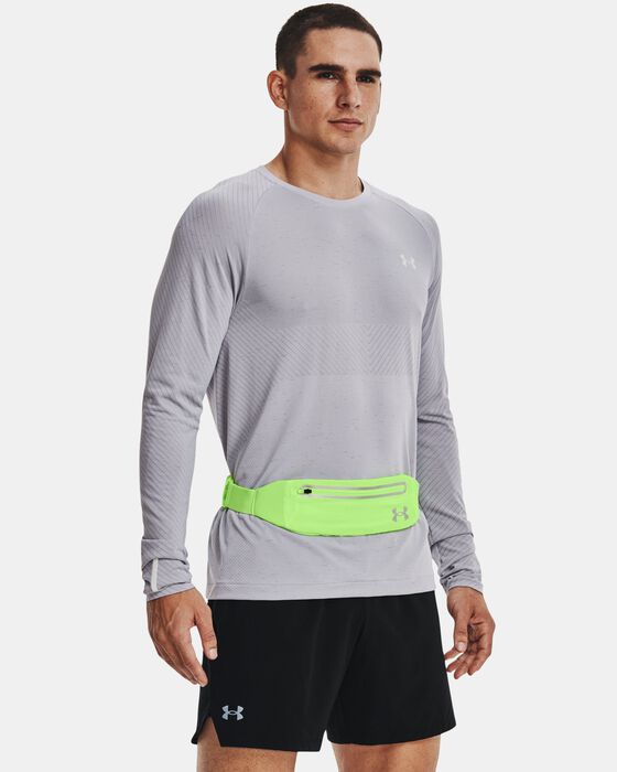 UA Flex Speedpocket Run Belt image number 4