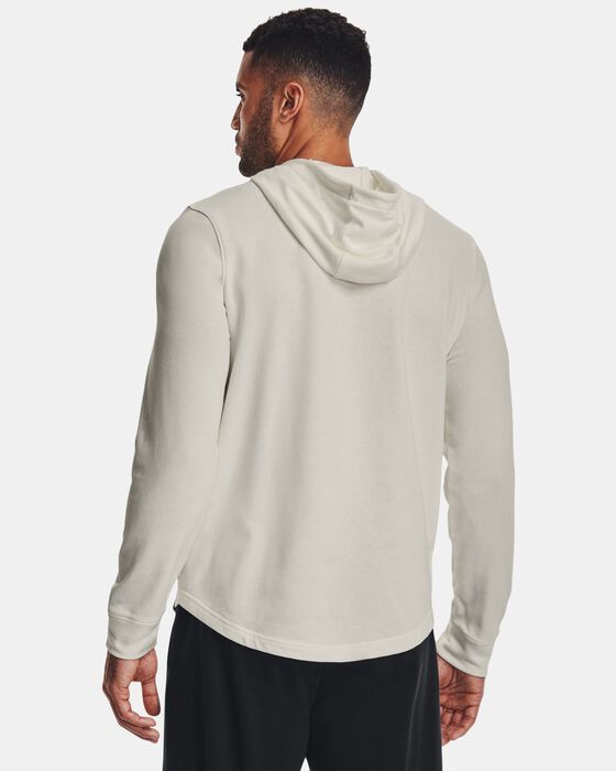 Men's Project Rock Terry Hoodie image number 1