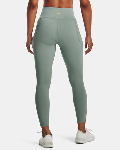 Women's UA Meridian Shine Ankle Leggings
