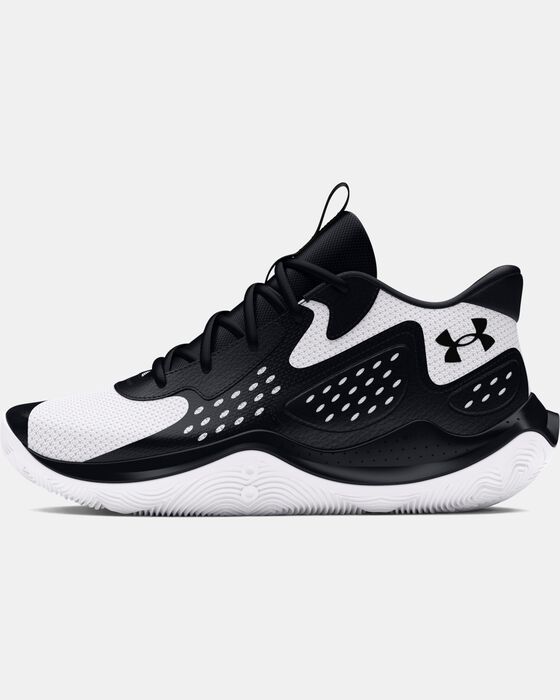 Unisex UA Jet '23 Basketball Shoes image number 5