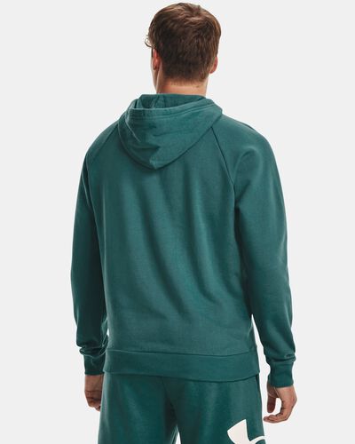Men's UA Rival Fleece Big Logo Hoodie