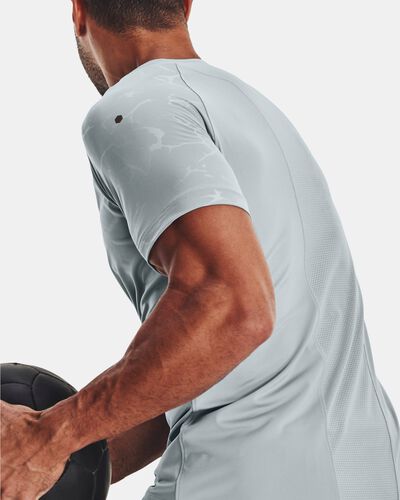 Men's UA RUSH™ Vent Short Sleeve