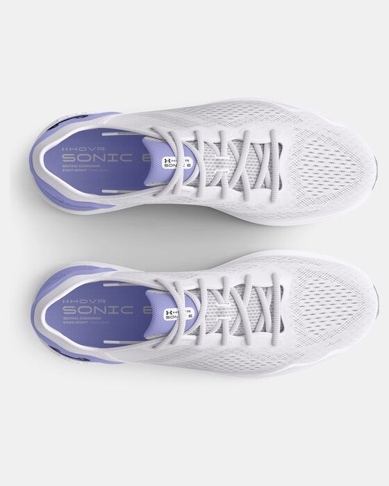 Women's UA HOVR™ Sonic 6 Running Shoes image number 2