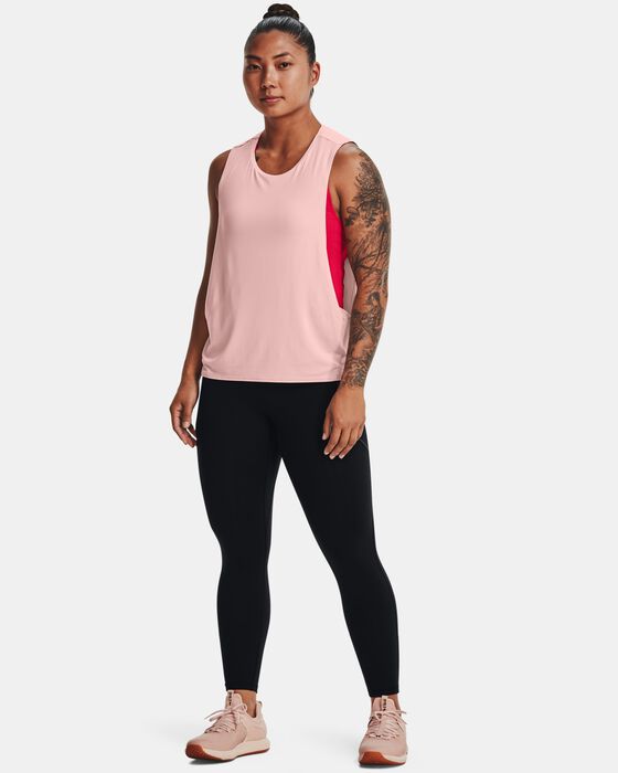 Women's UA HydraFuse 2-in-1 Tank image number 2