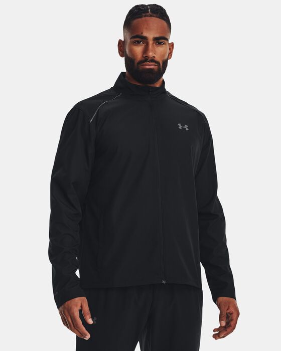 Men's UA Storm Run Jacket image number 0
