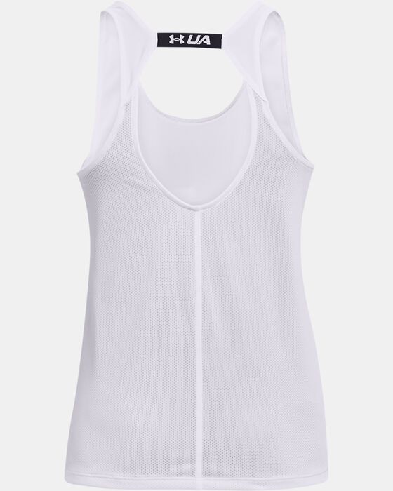 Women's UA Fly-By Tank image number 17