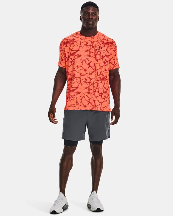 Men's UA Vanish Woven 2-in-1 Shorts image number 2