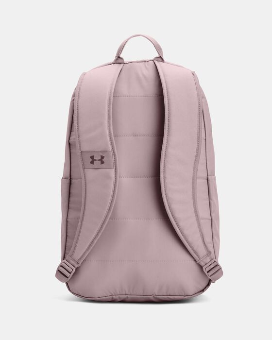Under Armour Unisex UA Halftime Backpack Pink in Dubai, UAE