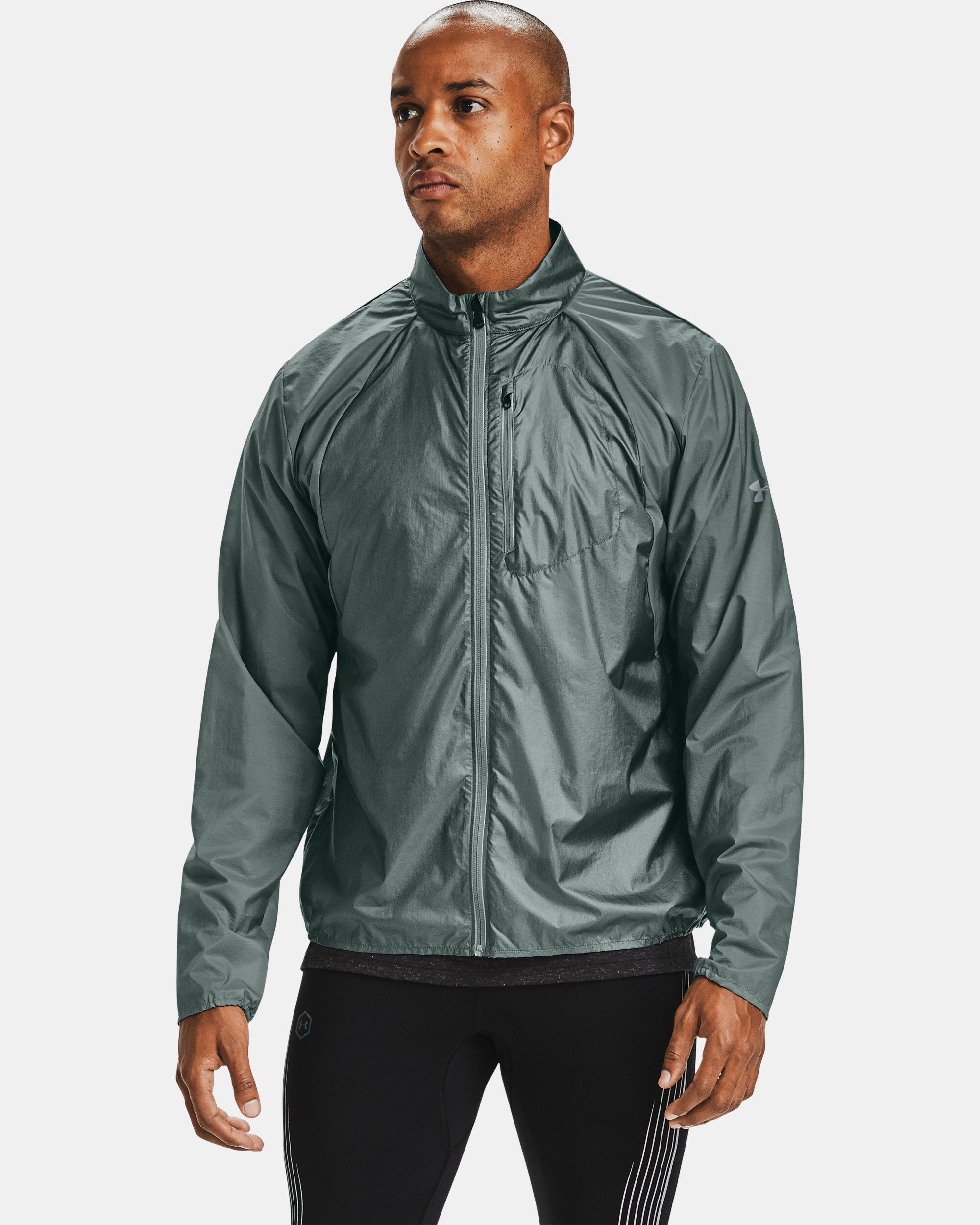 Running best sale wind shell