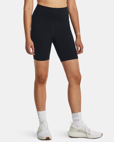 Women's UA Meridian 7" Bike Shorts