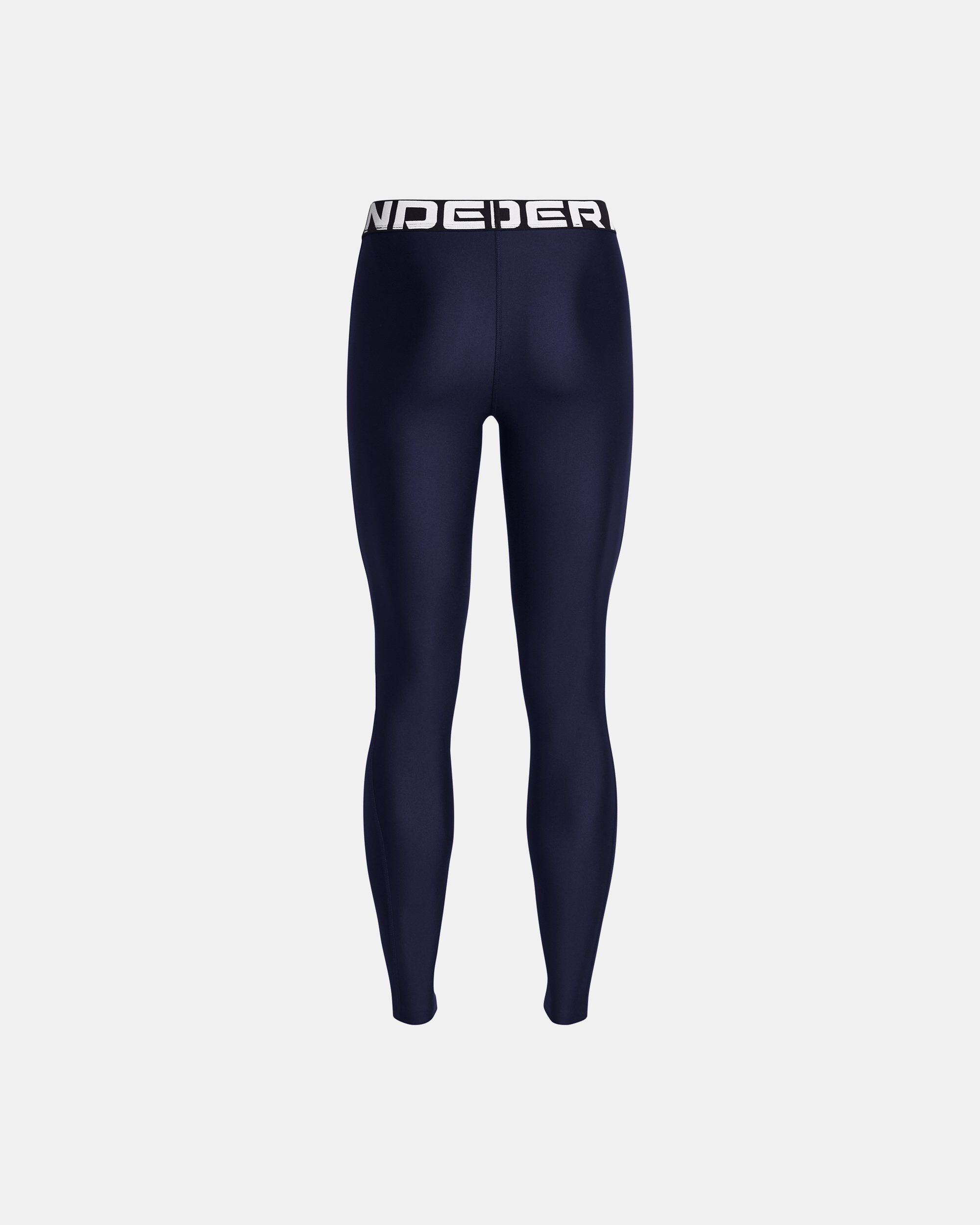 Buy Women s HeatGear Leggings Blue in Dubai UAE Under Armour