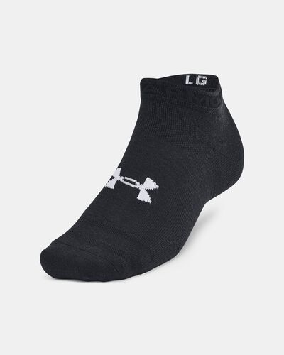 Unisex UA Essential 6-Pack Low Cut Socks
