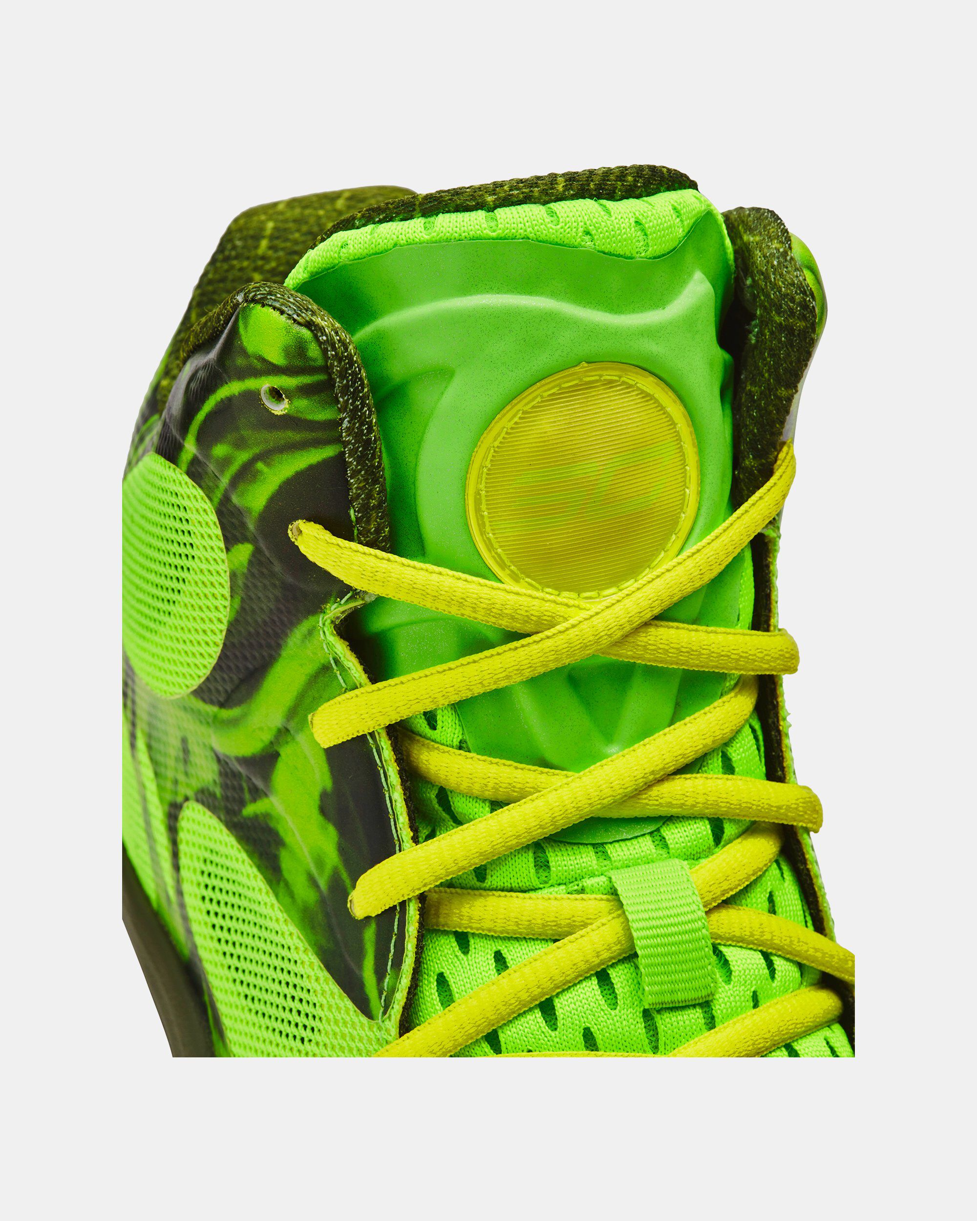 Curry 5 green cheap