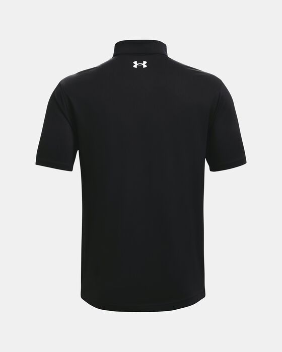 Men's UA Performance Polo Graphic image number 5