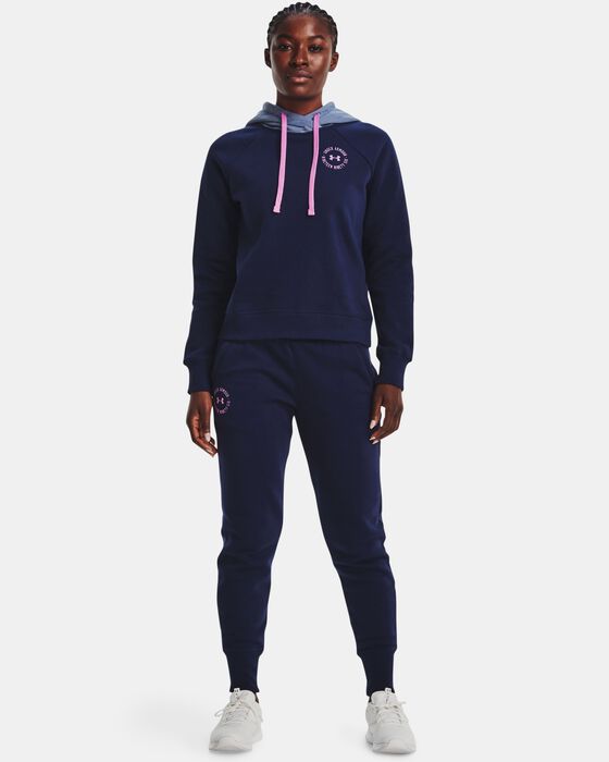 UA رايفل فليس كولور بلوك image number 2