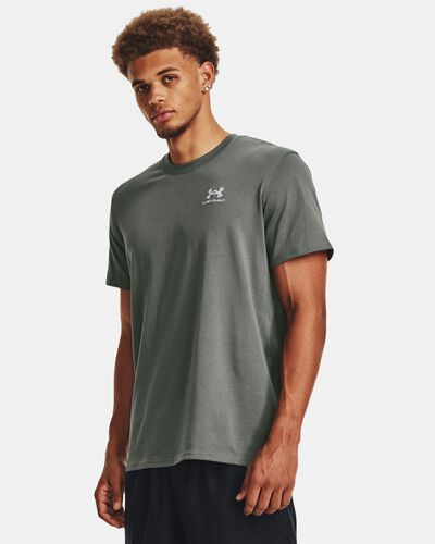 UA Logo Embroidered Heavyweight
